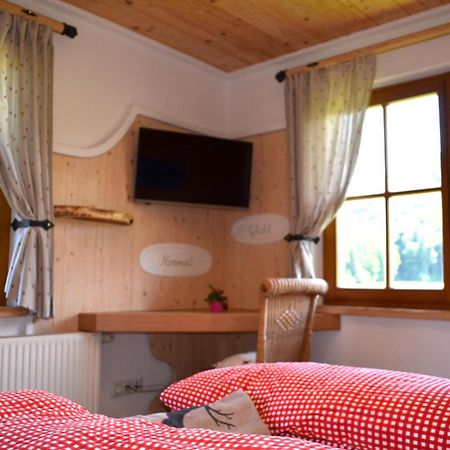 "Hochegg" Otel Faistenau Dış mekan fotoğraf
