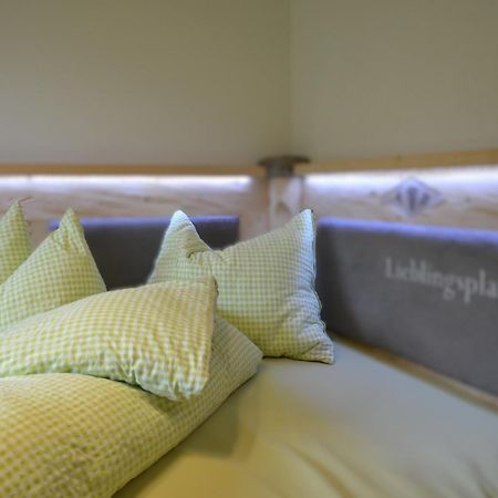 "Hochegg" Otel Faistenau Dış mekan fotoğraf