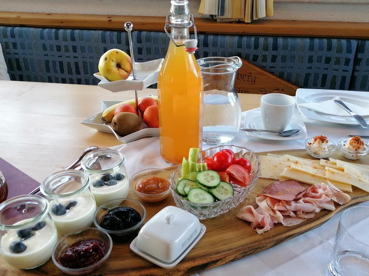 "Hochegg" Otel Faistenau Dış mekan fotoğraf
