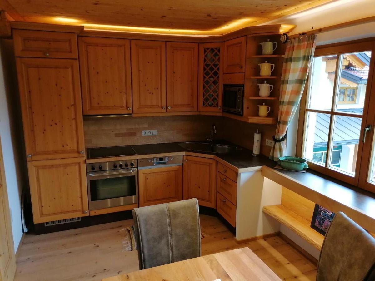 "Hochegg" Otel Faistenau Dış mekan fotoğraf