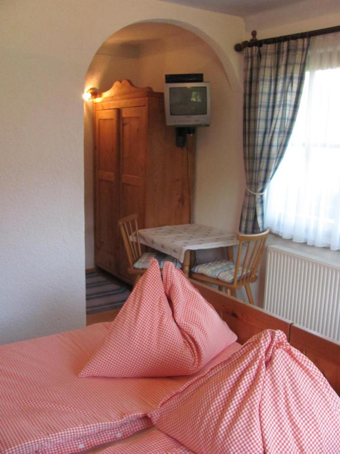 "Hochegg" Otel Faistenau Oda fotoğraf