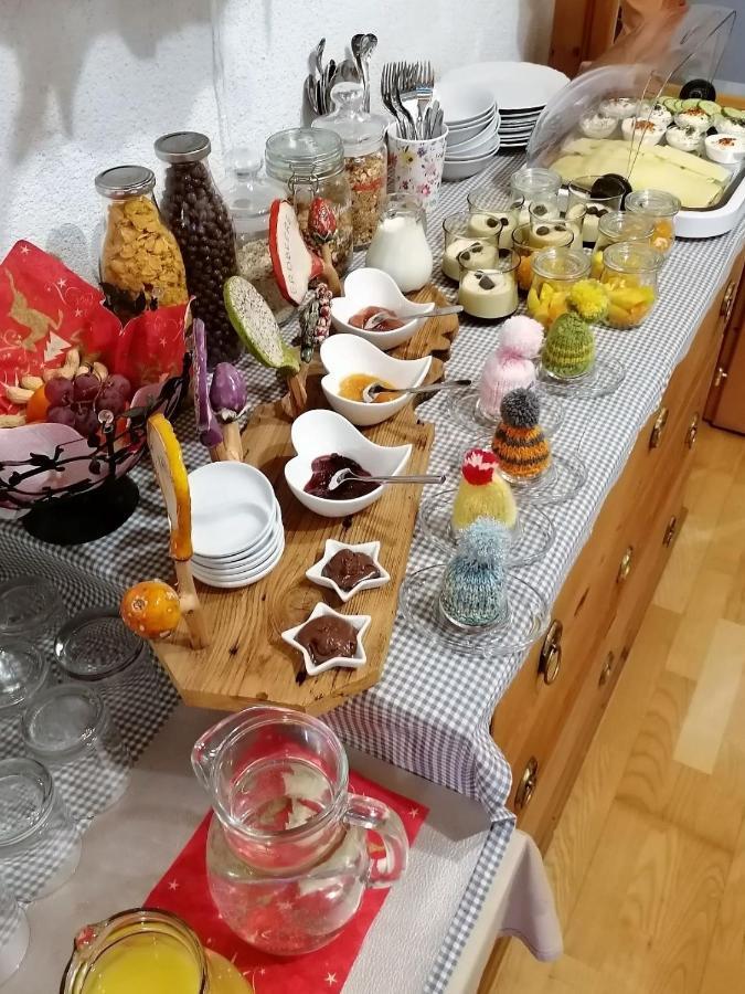 "Hochegg" Otel Faistenau Dış mekan fotoğraf