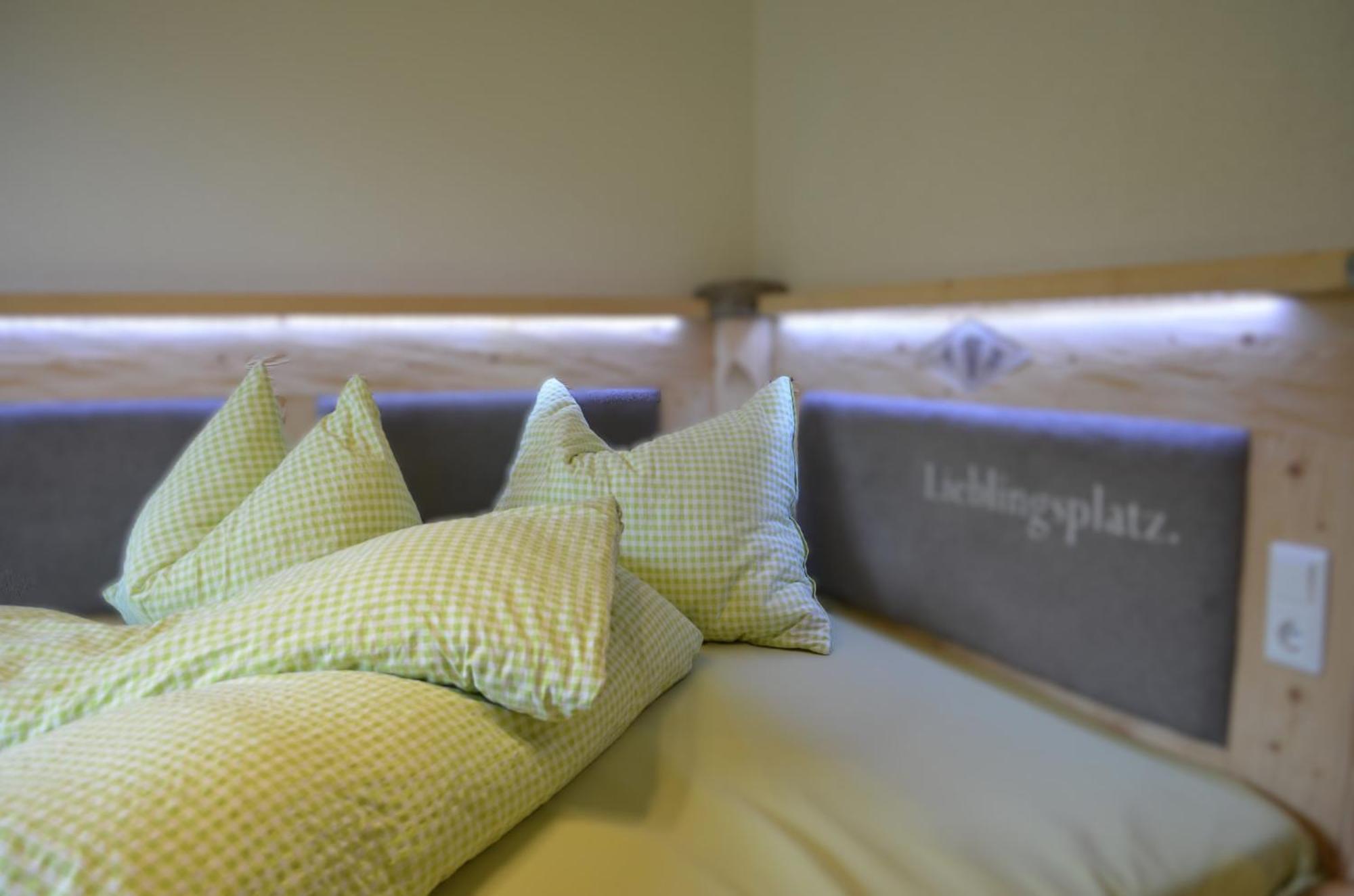 "Hochegg" Otel Faistenau Dış mekan fotoğraf