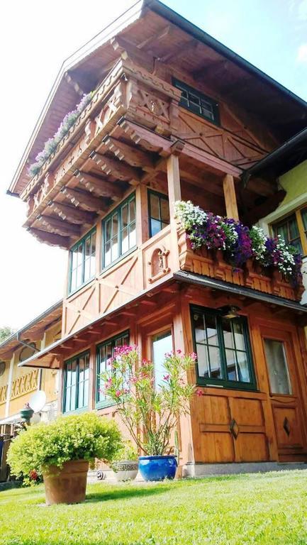 "Hochegg" Otel Faistenau Dış mekan fotoğraf